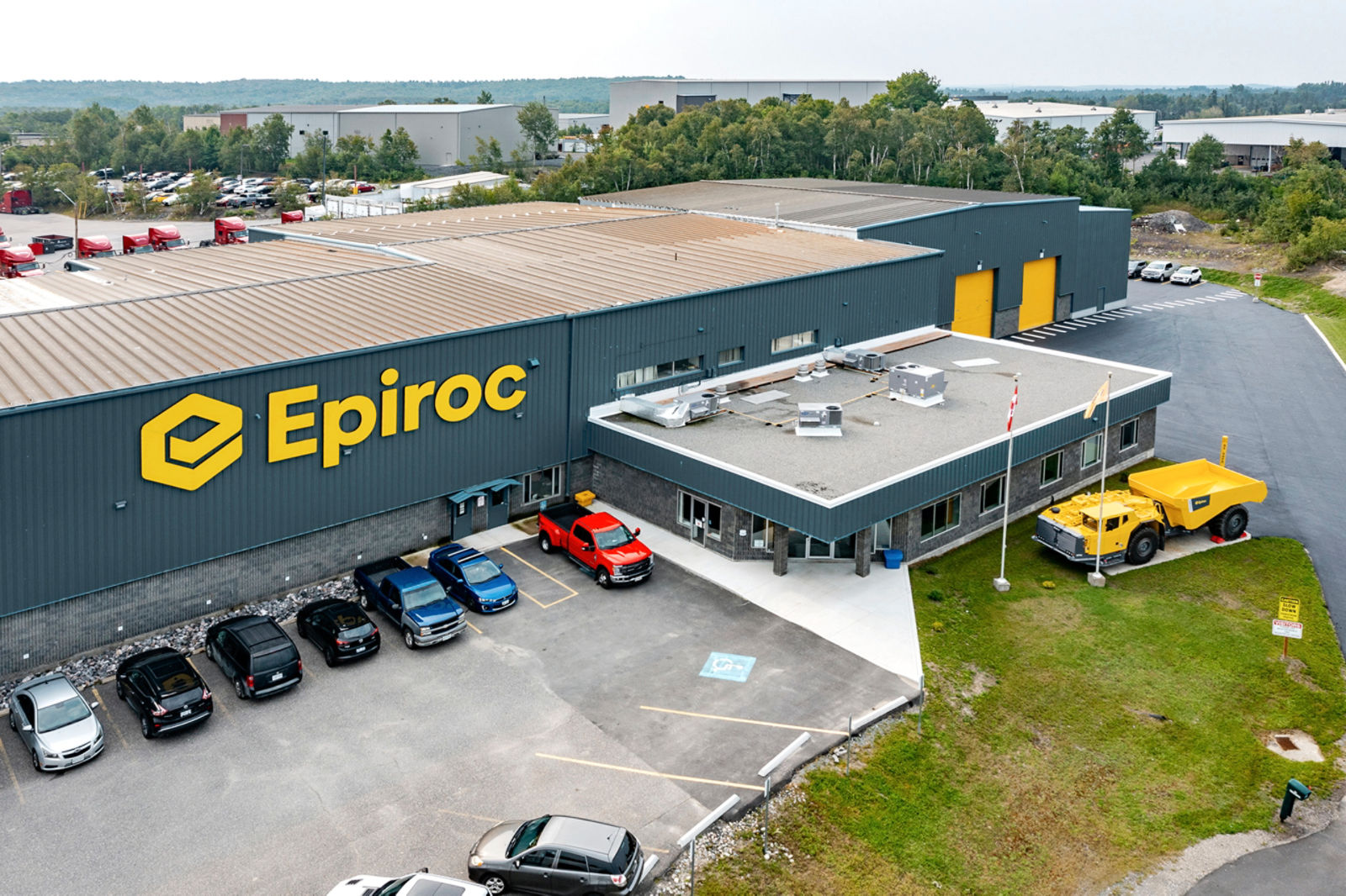 Reman Center Sudbury Canada