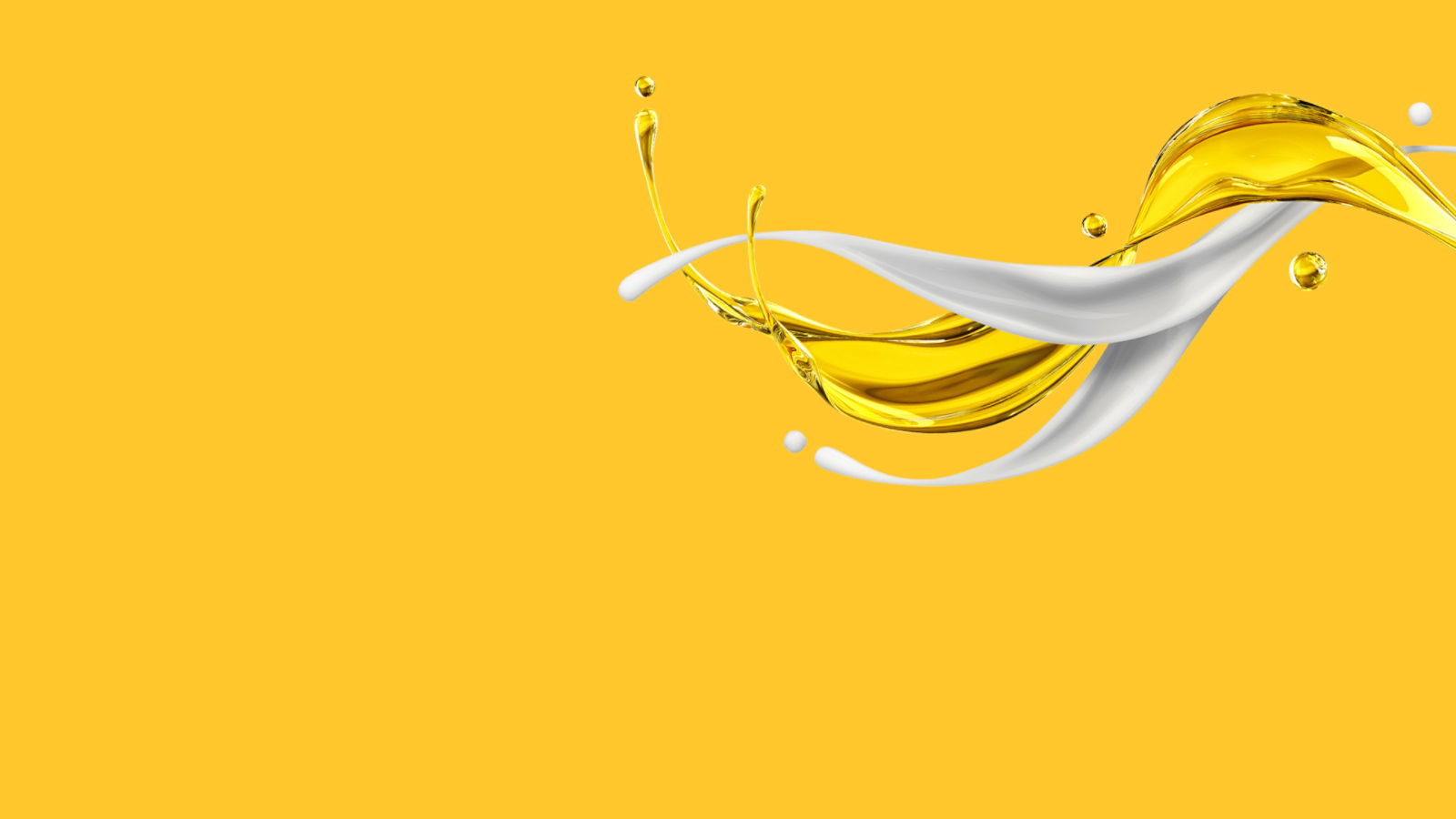 Resin splash background image