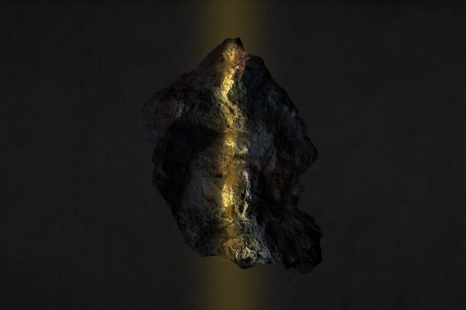 Epiroc - HyLogger rock