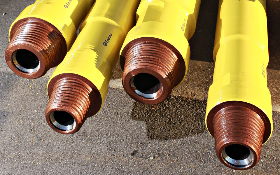 Epiroc to consolidate North American drilling tools manufacturing | Epiroc