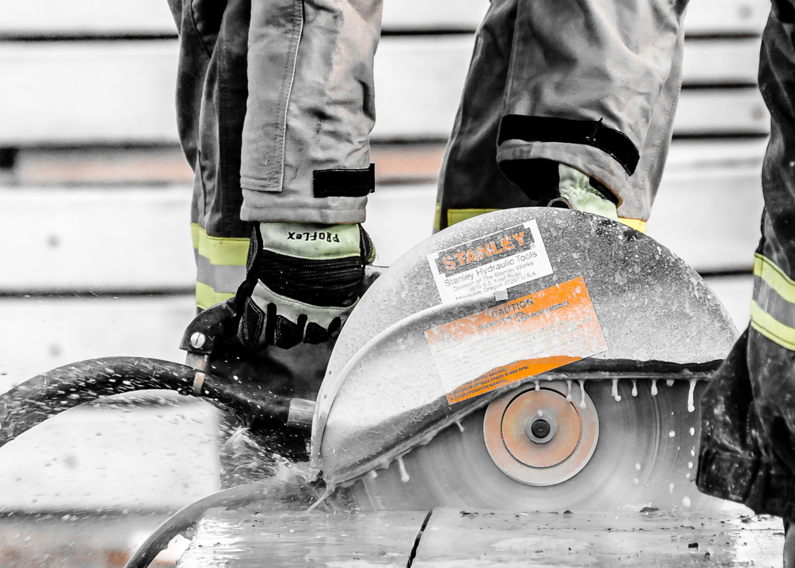 Cut-Off Saw - CO25 | Industrial Tools and Attachments