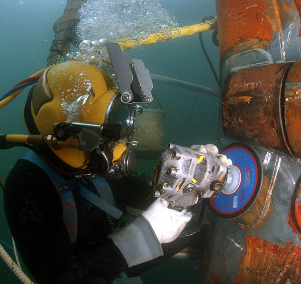Underwater Tools | Industrial Tools and Attachments