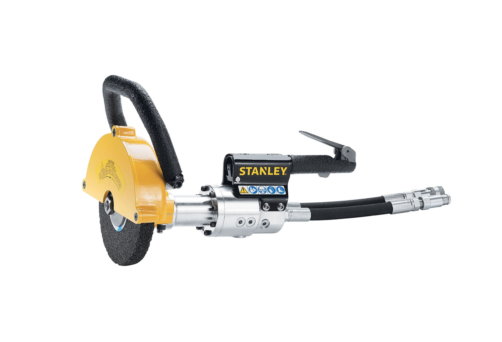 Horizontal Grinder - Short Handle CW or CCW - HGL81 | Industrial Tools ...