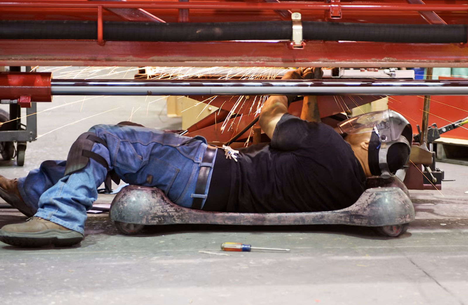 Careers | Schramm Powered by Epiroc