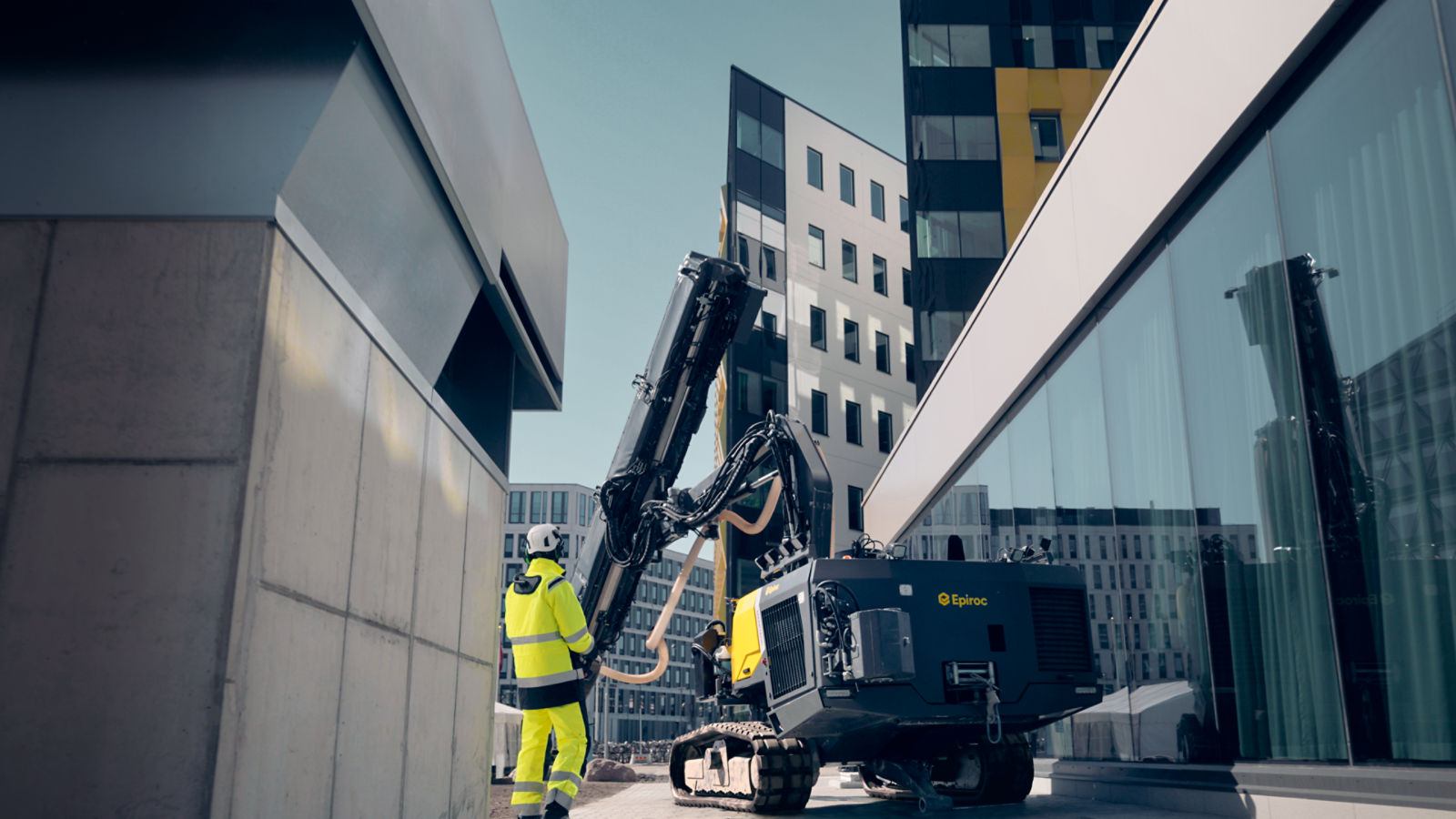 SmartROC T25 R Launch | Epiroc