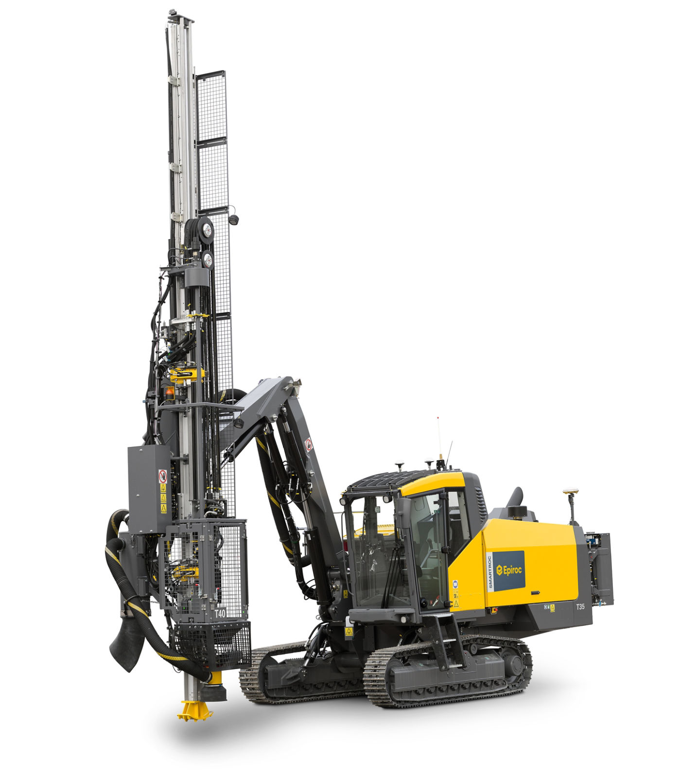 SmartROC T35 | Epiroc US