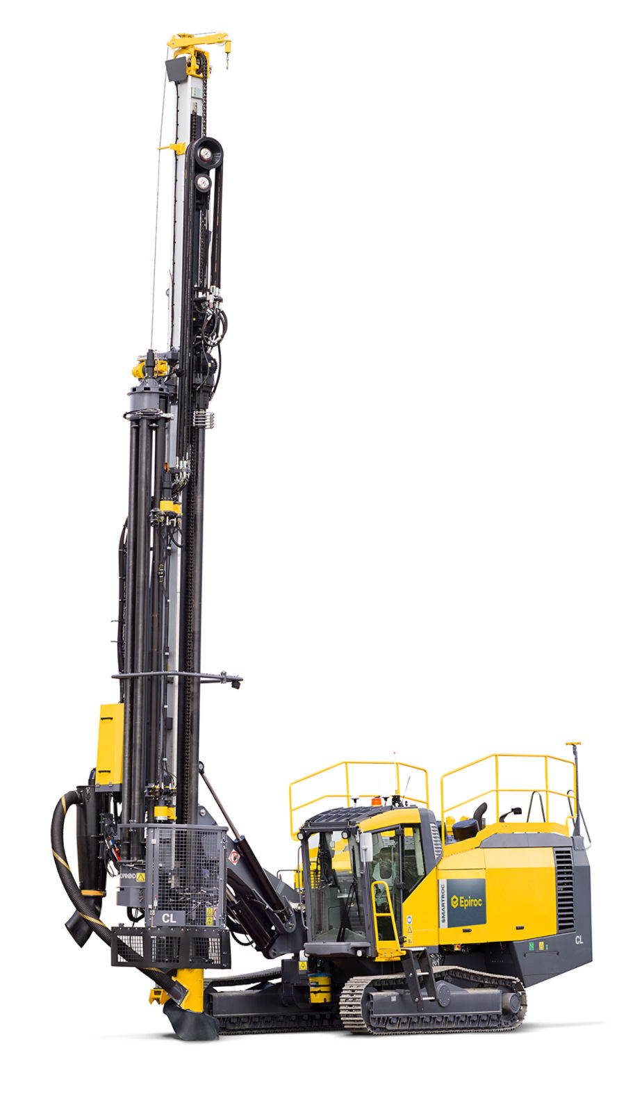 Record-breaking SmartROC CL gives customer businesses a competitive ...