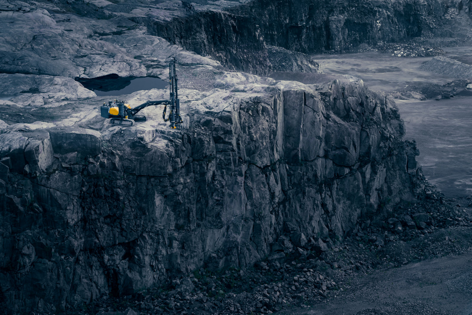 Epiroc - SmartROC T30 RX