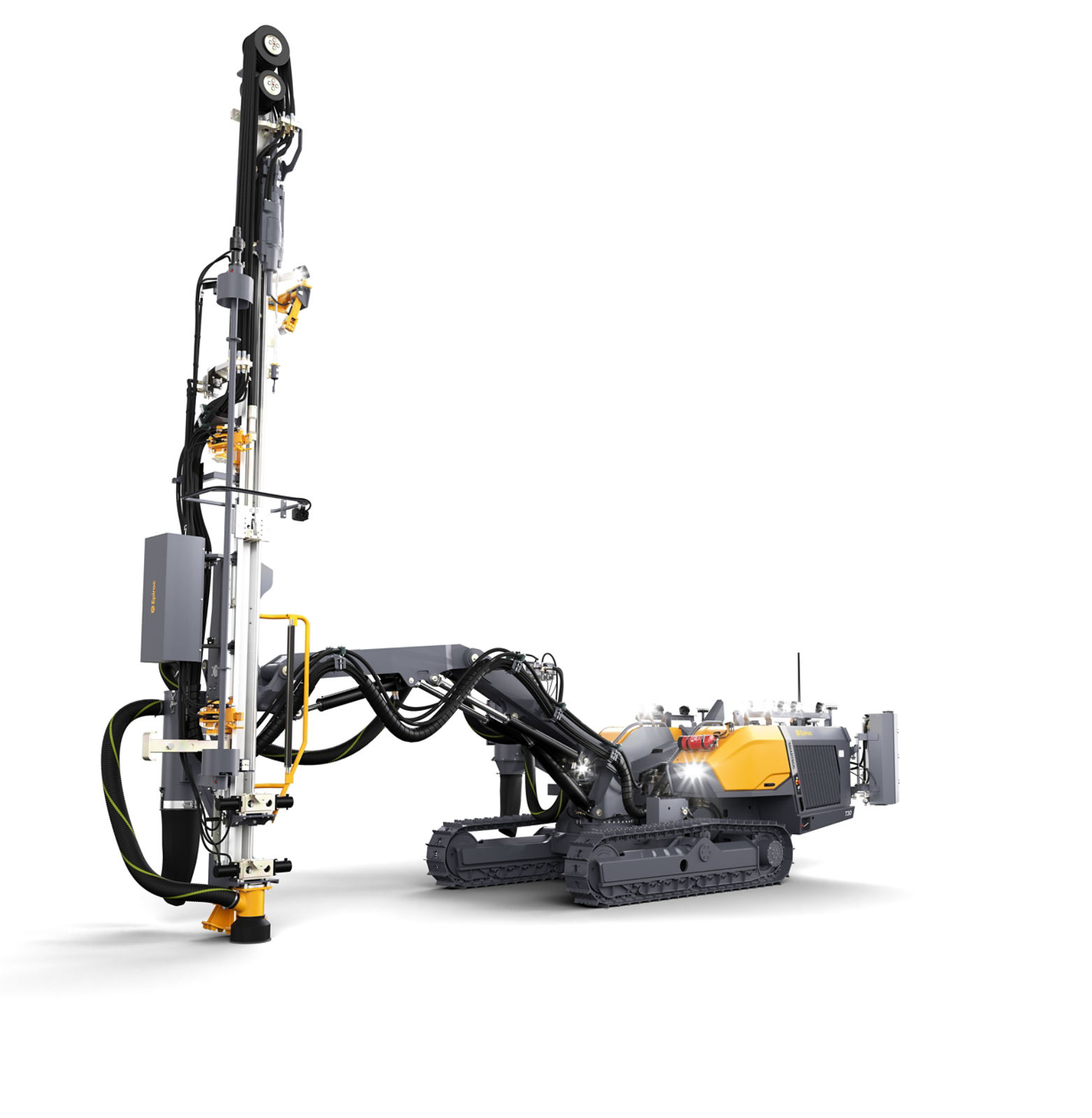 SmartROC T30 RX | Epiroc