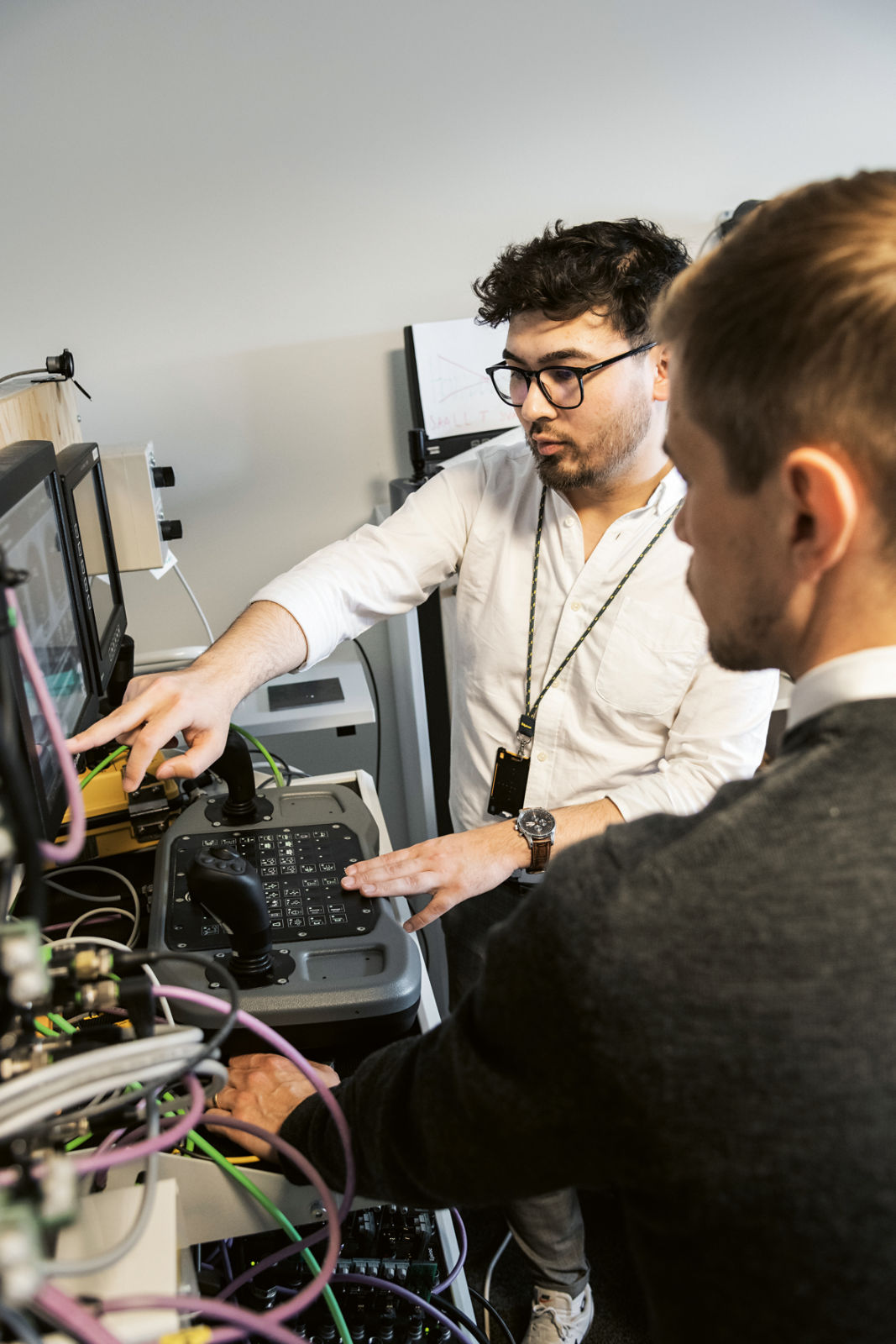 Epiroc - M&C Adaptive automation