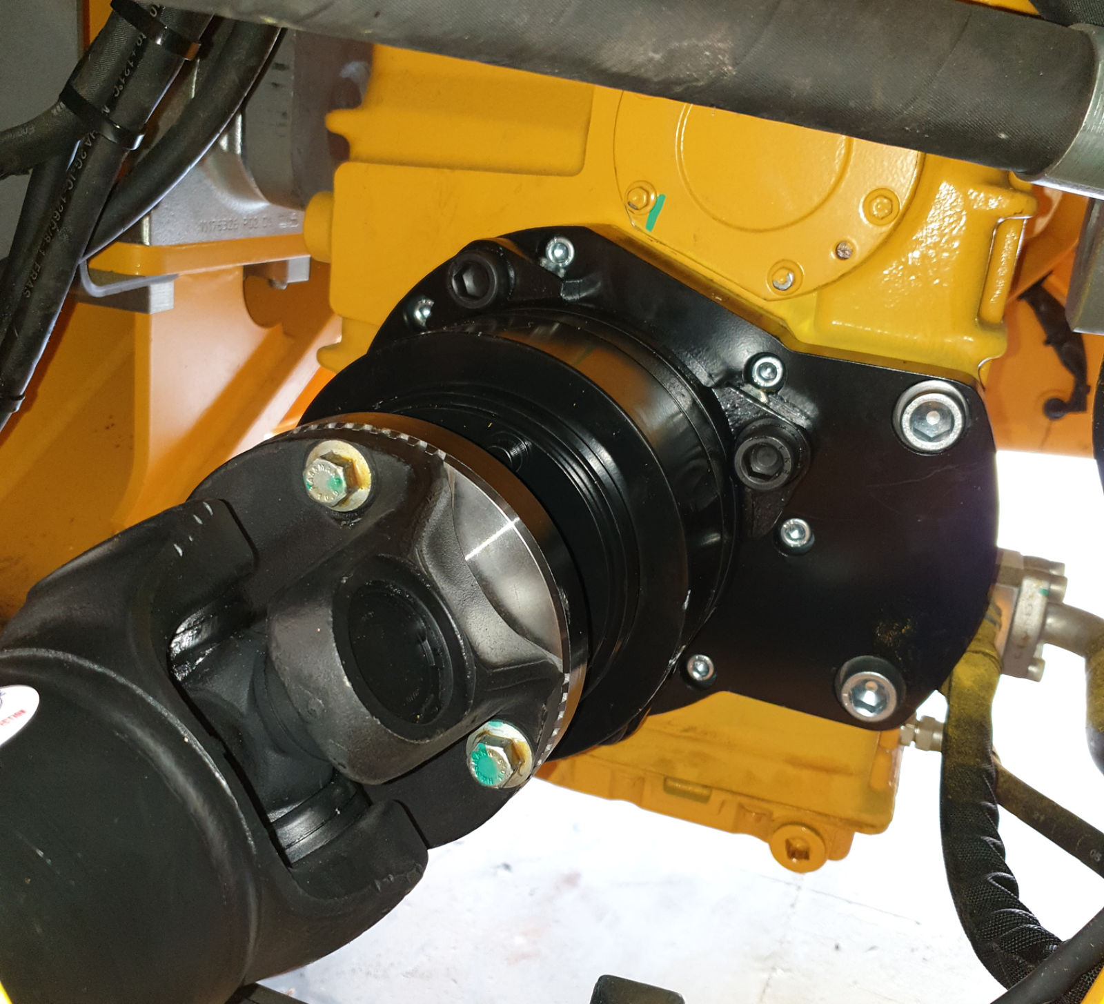 Brakes | Hyperfluid | Manufacturing and supplies hydraulic and drive ...