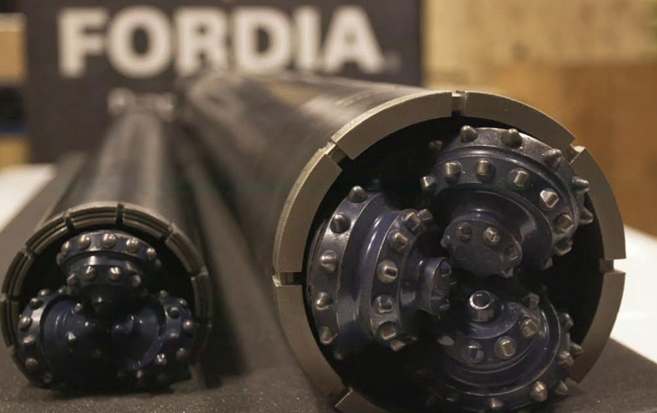 Casing Advancer System Fordia