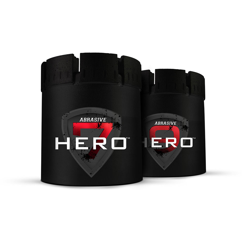 HERO Abrasive Core Bits Fordia
