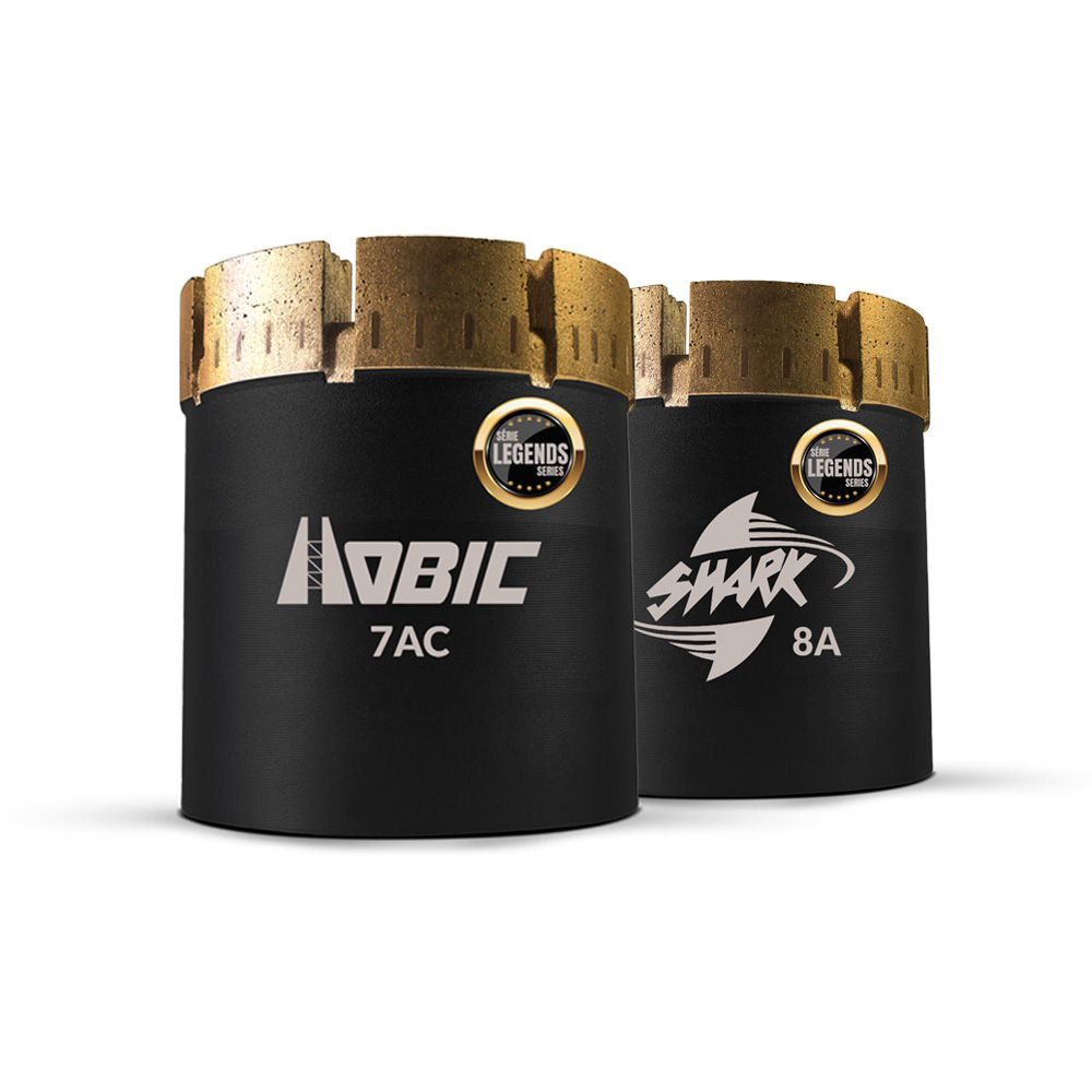 Legends Core Bits Fordia