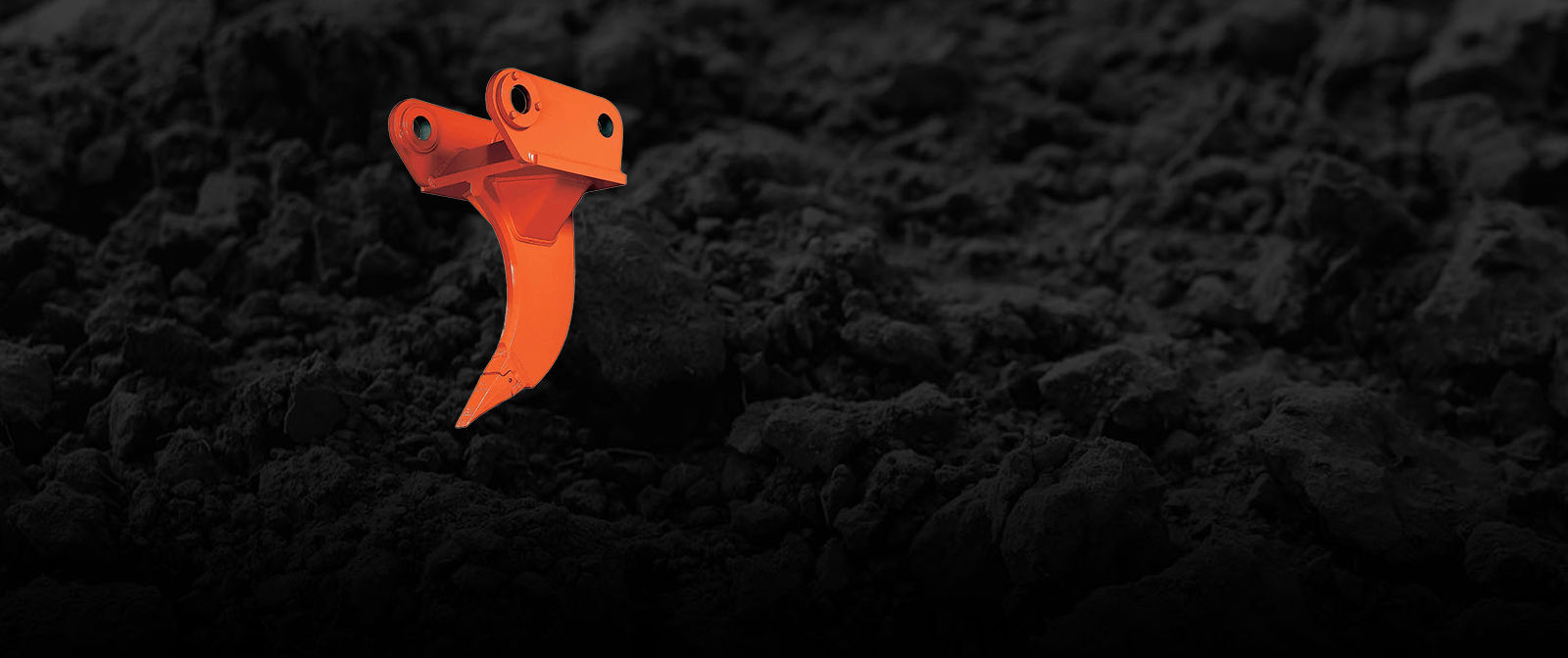 Ripper tooth | Construction attachments | WainRoy