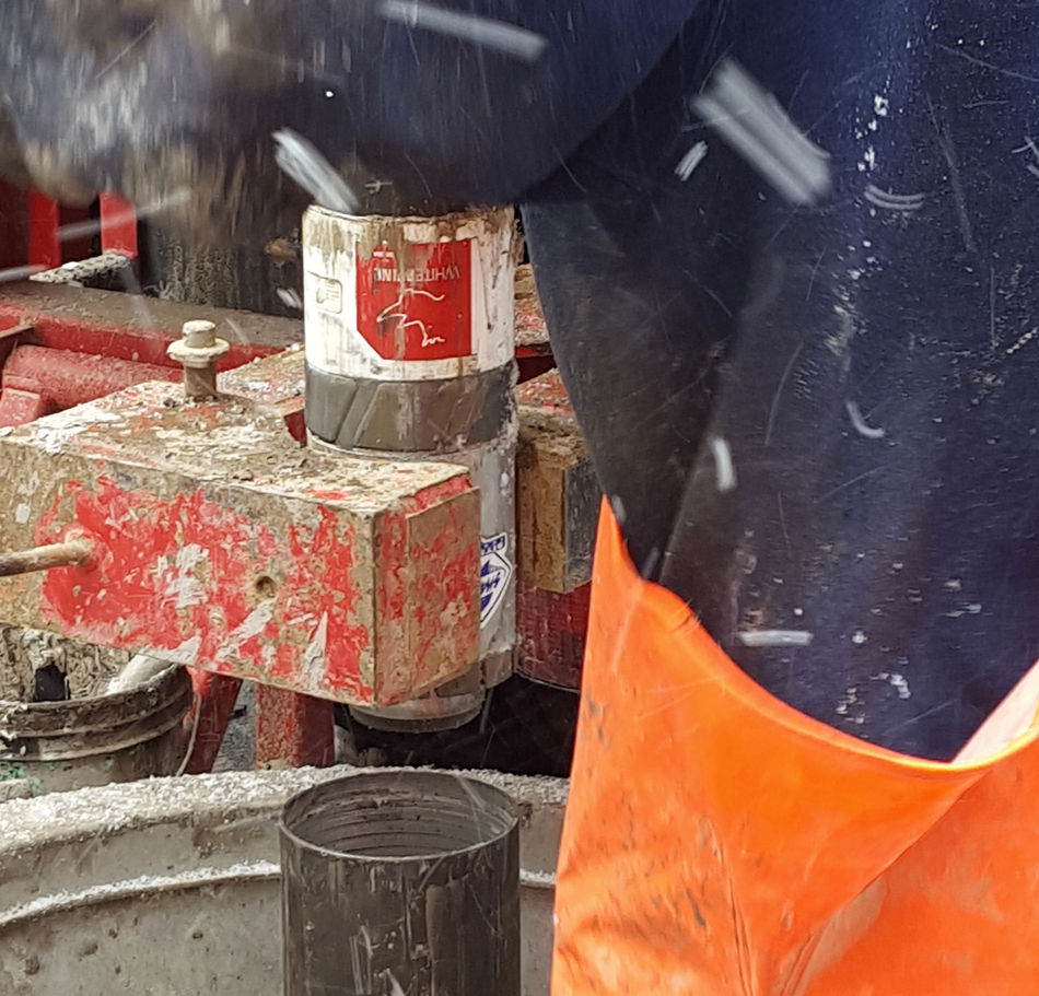 When is a 6 inch Reaming Shell Not a 6 inch Reaming Shell? Fordia