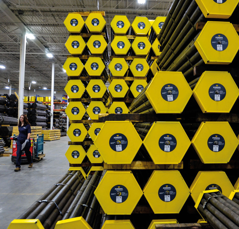 Everything You Need to Know About our Drill Rods Fordia