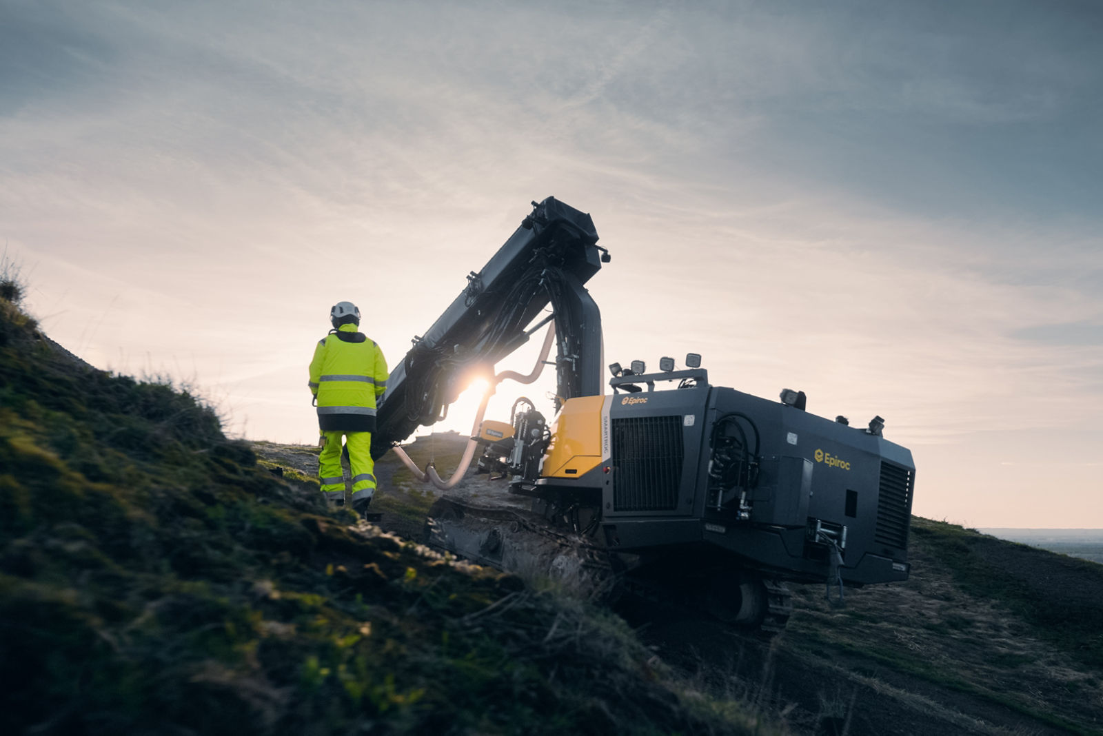 SmartROC T30 R | Epiroc US