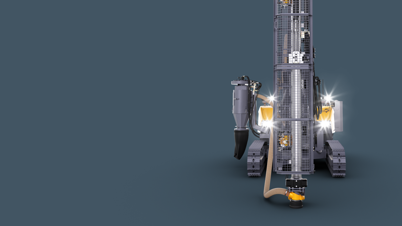 Epiroc - tr30rlights