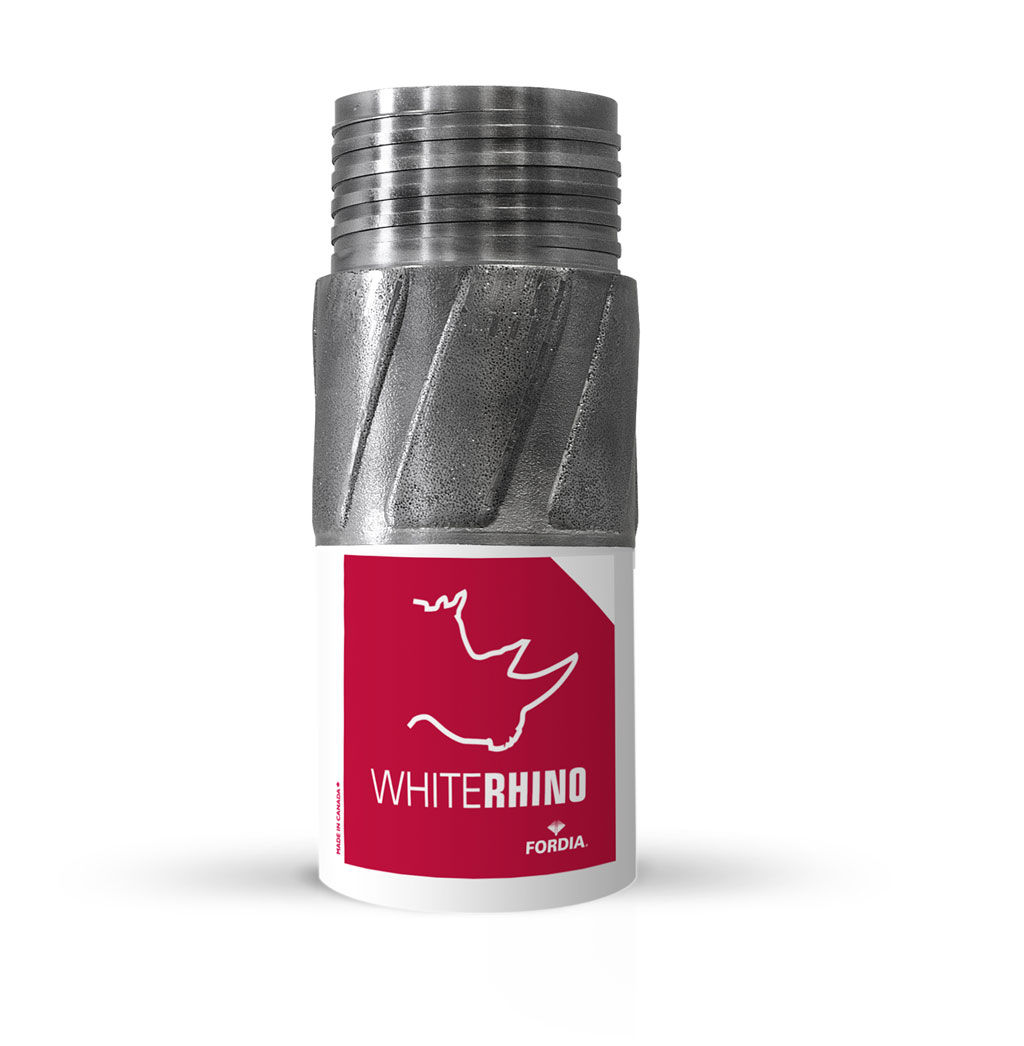 White Rhino Reaming Shells Fordia